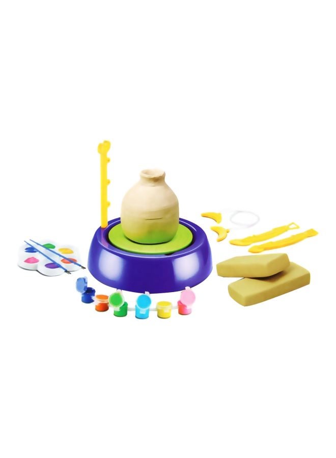 Toyshine Pottery Wheel Game Set  - Image 1