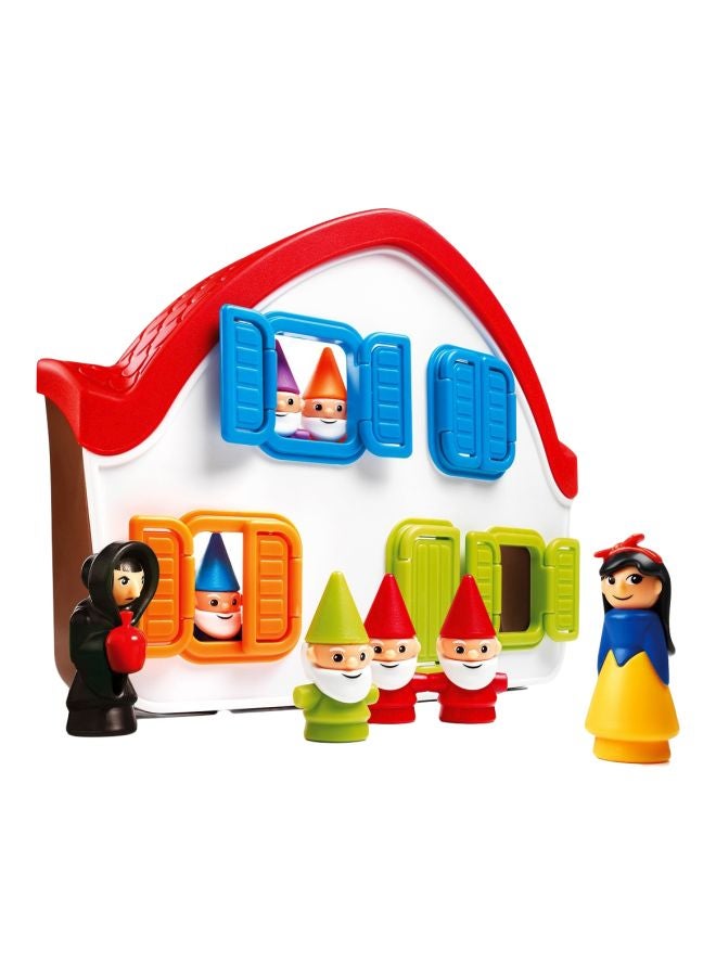 سمارت جيمز لعبة سنو وايت الفاخرة طراز 519874 - Image 1