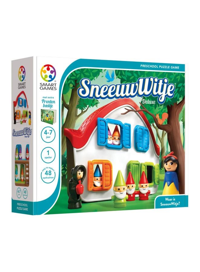 سمارت جيمز لعبة سنو وايت الفاخرة طراز 519874 - Image 3