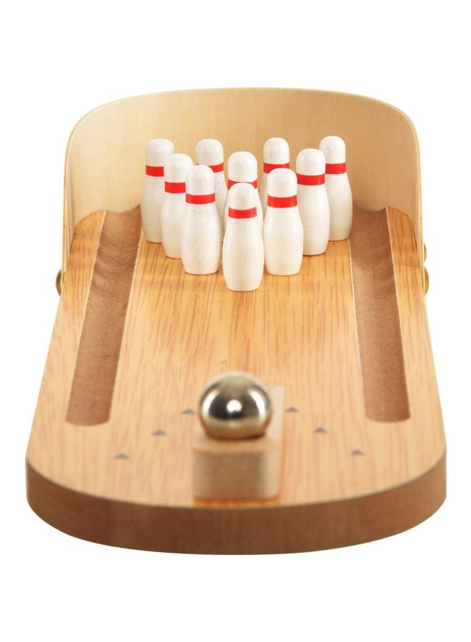 Trinkets & More Miniature Bowling Ball Game - Image 1
