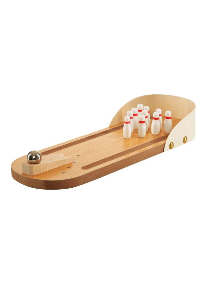 Trinkets & More Miniature Bowling Ball Game - Image 3