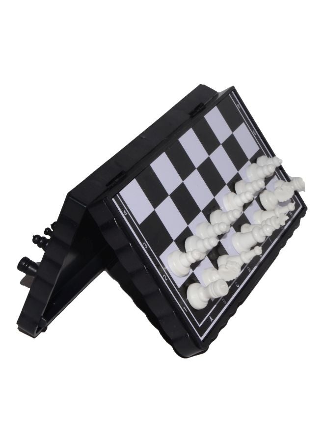 Vibgyor Vibes Magnetic Chess Board Game TOCHESS5010 - Image 1