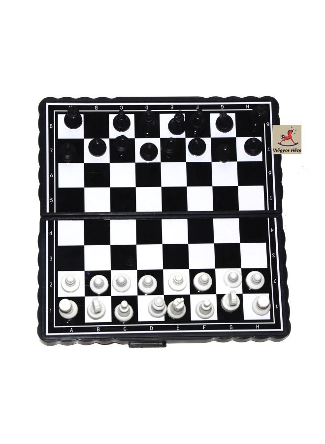 Vibgyor Vibes Magnetic Chess Board Game TOCHESS5010 - Image 2