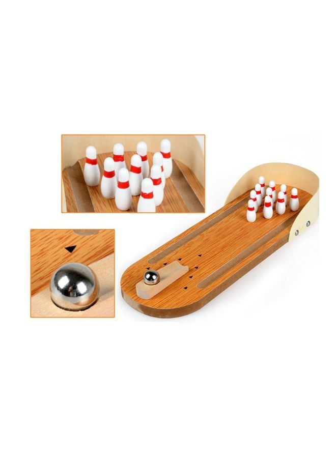 Trinkets & More Miniature Bowling Ball Game - Image 2