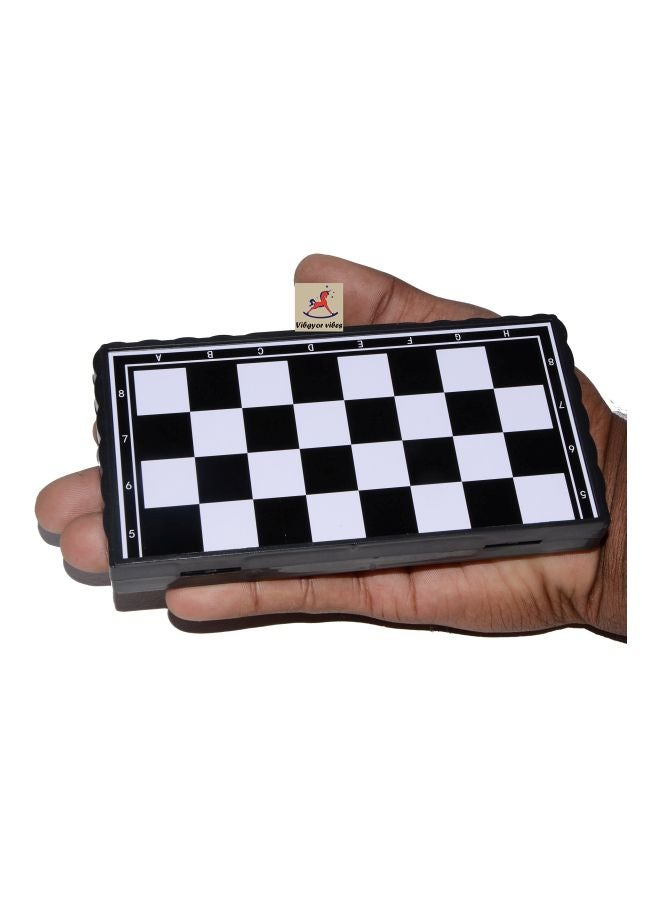 Vibgyor Vibes Magnetic Chess Board Game TOCHESS5010 - Image 3