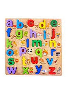 Wooden Alphabet Puzzles Toy - v1576048041/N32578829A_2