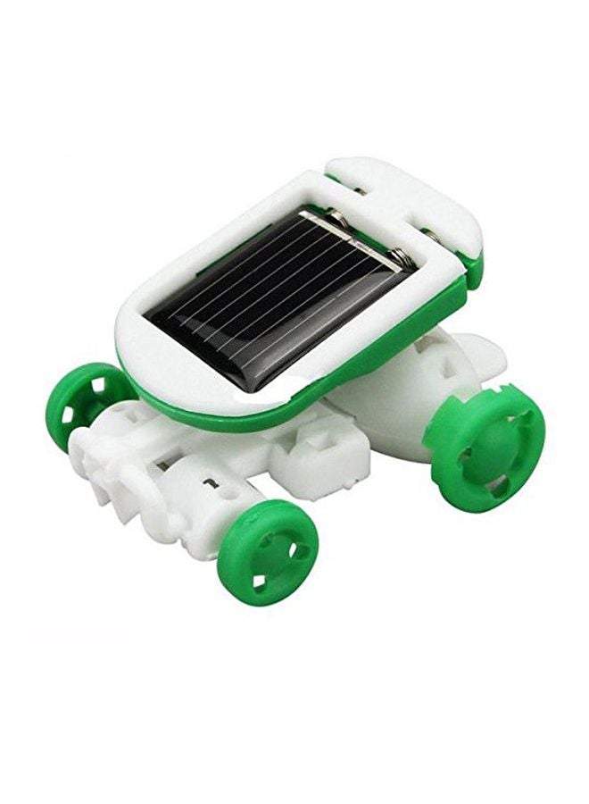 KITIKITTZ 6-In-1 Solar Power Energy Robot Kit  - Image 2