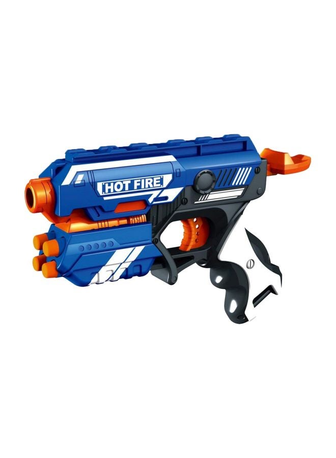 توي شاين مسدس قاذف مع طلقات إسفنجية طراز 687678 - Image 1