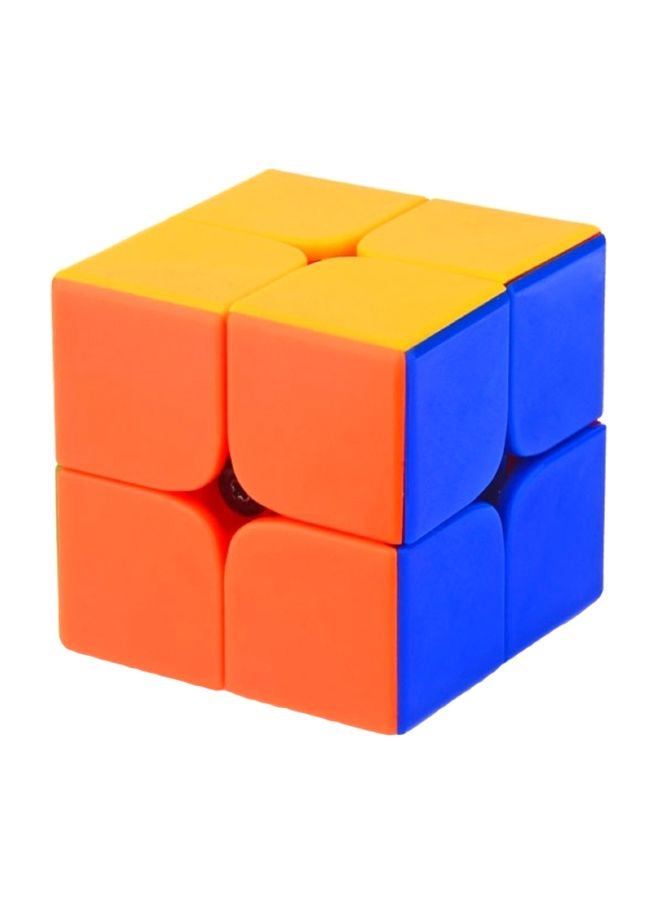 Vibgyor Vibes Second Order Cube Puzzle-TO2X265  - Image 1