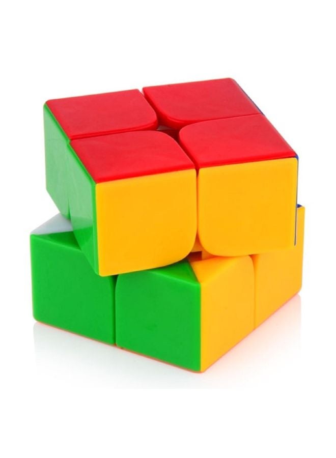 Vibgyor Vibes Second Order Cube Puzzle-TO2X265  - Image 2