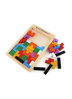Skywalk 40-Piece Wooden Jigsaw Puzzle  - Image 2