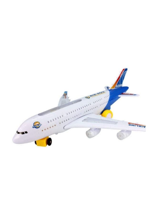 HOME CUBE Bump And Go Airplane HC-A380 - Image 3