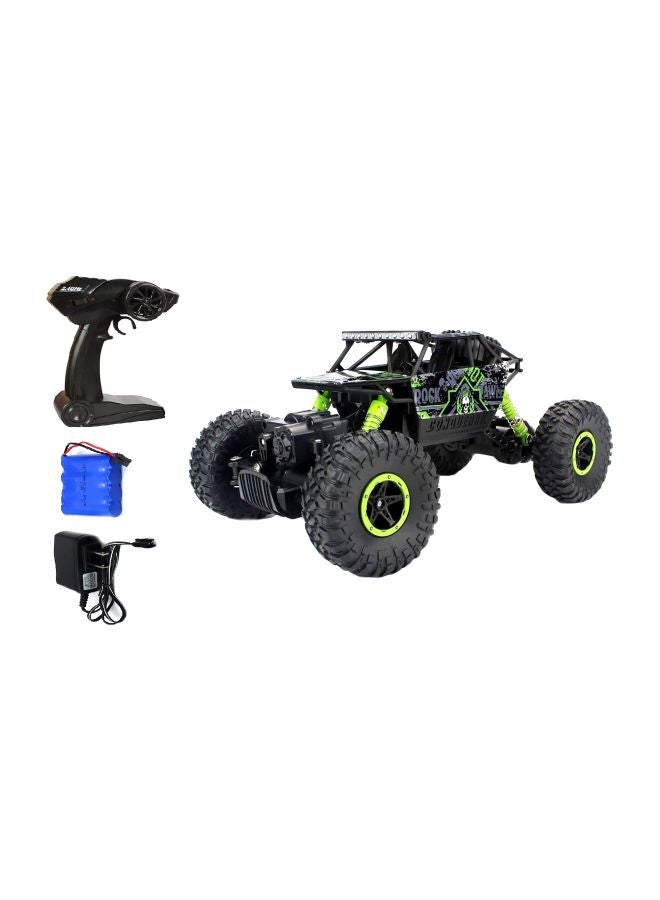 زيست فور تويز سيارة روك كراولر للطرق الوعرة تعمل بجهاز تحكُّم عن بُعد - Image 1