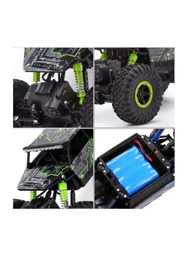 زيست فور تويز سيارة روك كراولر للطرق الوعرة تعمل بجهاز تحكُّم عن بُعد - Image 3