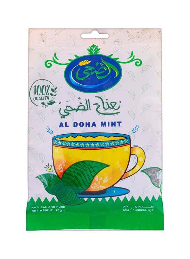 سعر ومواصفات الضحى أوراق النعناع 20جرام (N29986061A) على Noon EG