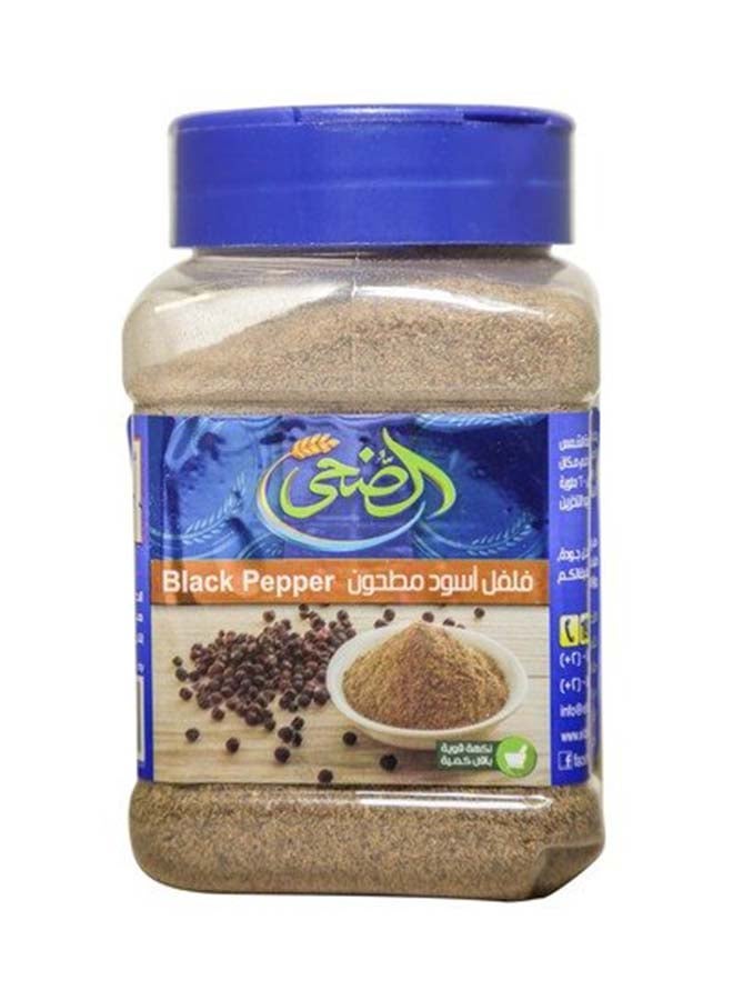 AL DOHA Black Pepper Powder 230grams 