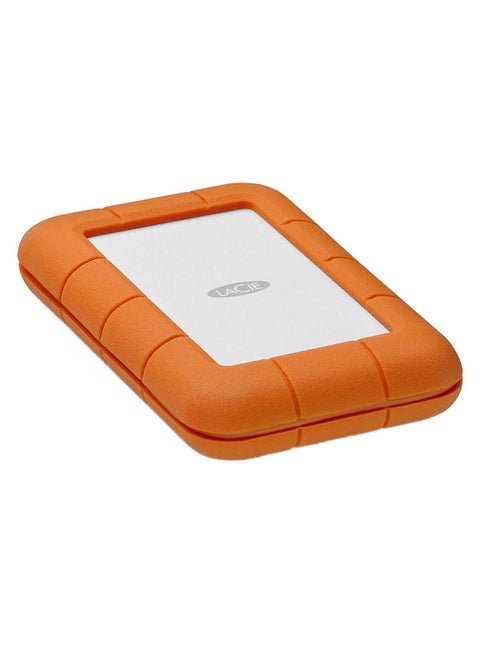 Rugged Thunderbolt Portable External SSD Hard Drive 1.0 TB