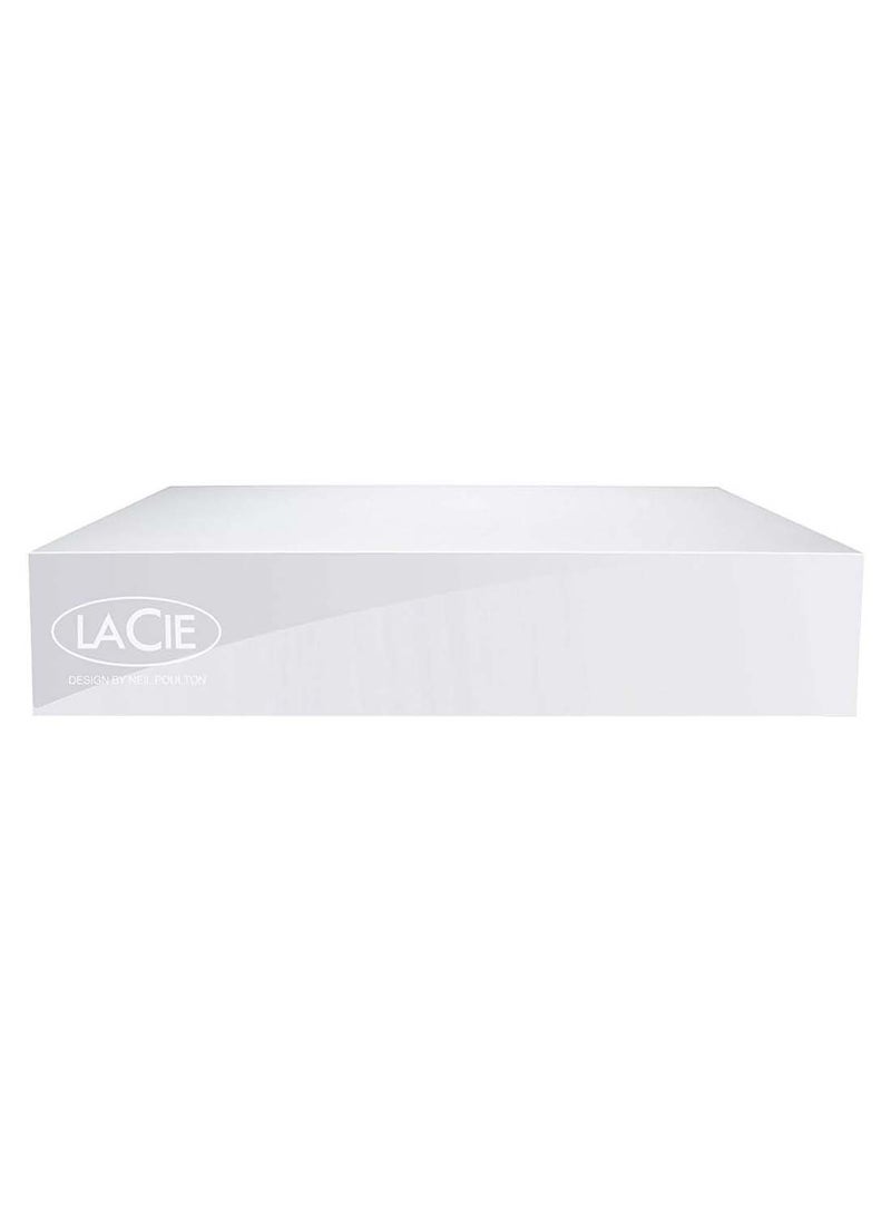 LACIE - Cloudbox External Hard Drive 3.0 TB - Image 1