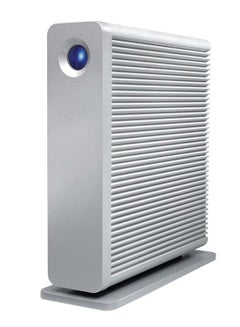LACIE d2 Quadra External Hard Disk 3.0 TB  - Image 1