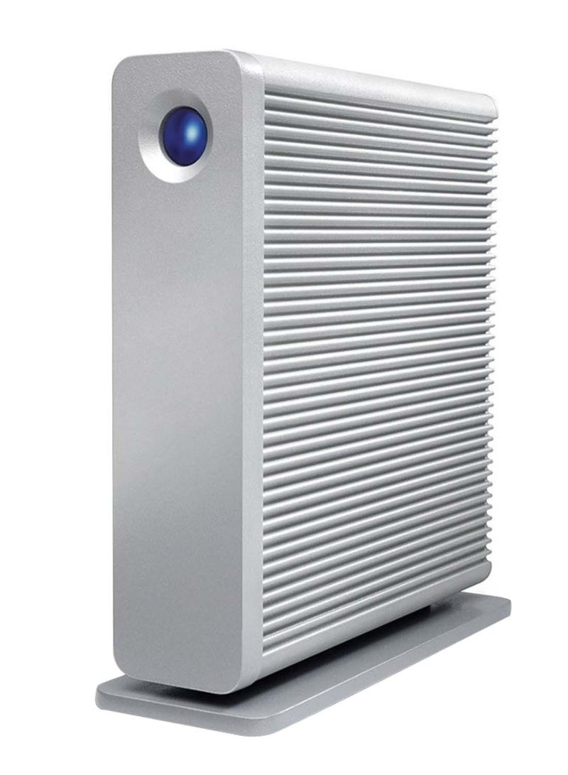 LACIE - d2 Quadra External Hard Disk 3.0 TB - Image 1