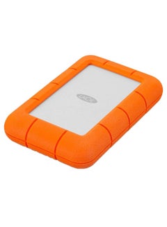 LACIE Rugged Mini Portable External Hard Drive 4.0 TB  - Image 1