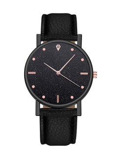 unisex PU Leather Analog Wrist Watch NONGBIBAO-2-4