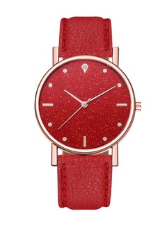 PU Leather Analog Wrist Watch NONGBIBAO-2-5