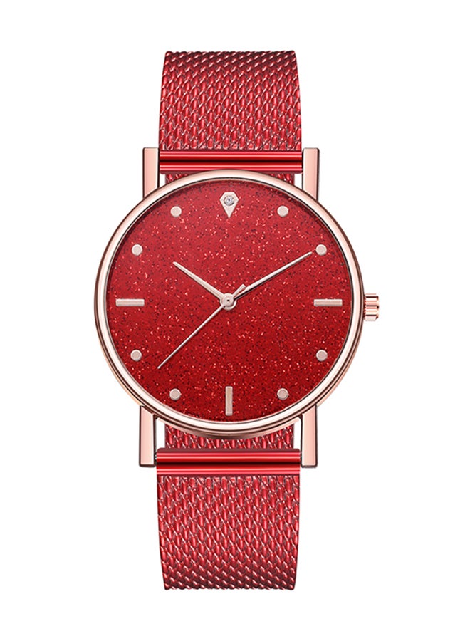 Generic - PU Leather Analog Wrist Watch NONGBIBAO-3-4 - Image 1