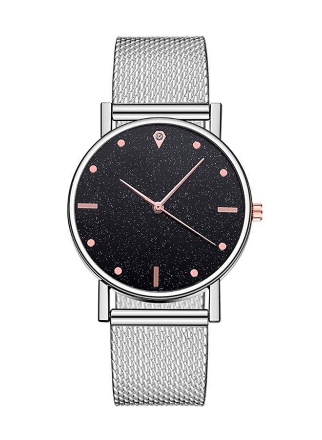 Generic - PU Leather Analog Wrist Watch NONGBIBAO-3-11 - Image 1