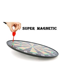eErlik Magnetic Dart Board Game Set 17inch  - Image 3