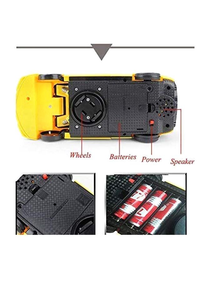 Car To Robot Converting Transformer Model Toy - v1576054366/N32594444A_4