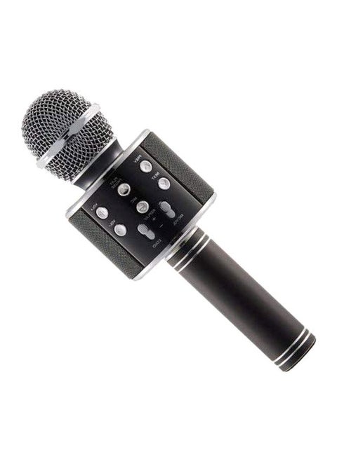 Wireless Mic With Speaker Karaoke System ZST-WS-858