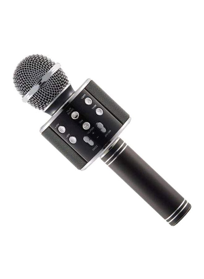 Wireless Mic With Speaker Karaoke System ZST-WS-858