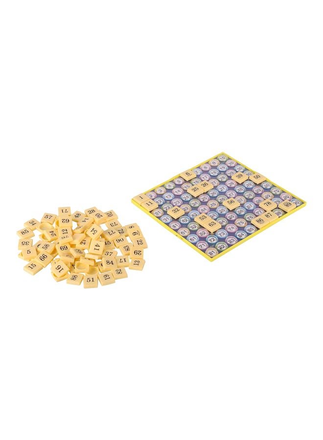 Toymate 144-Piece Housie Card Game - Image 5