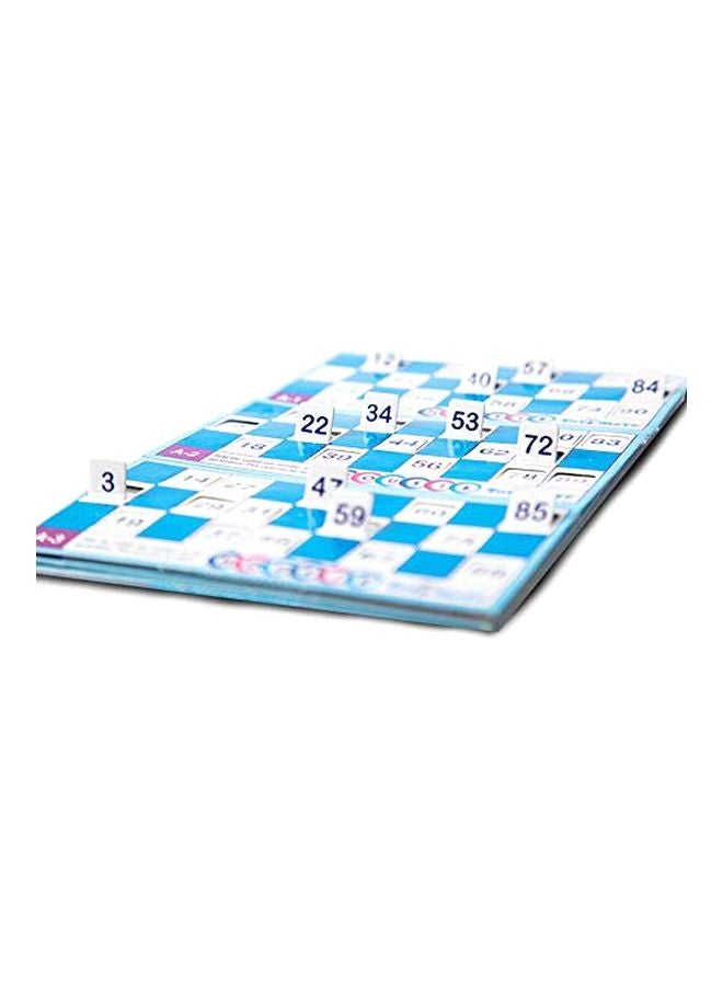 Toymate 144-Piece Housie Card Game - Image 4