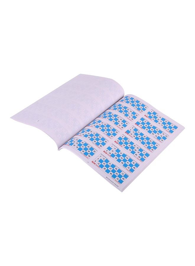 Kiddale 384 Foldable Ticket Board Game - Image 5