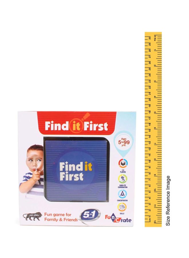 TOYZTREND The Agility Builder Card Game - Image 3
