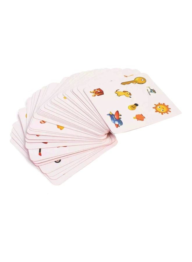TOYZTREND The Agility Builder Card Game - Image 1