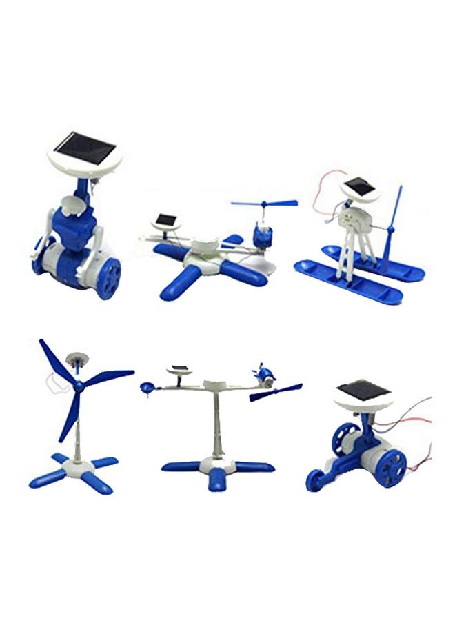 FunBlast 6-In-1 DIY Solar Kit  - Image 1