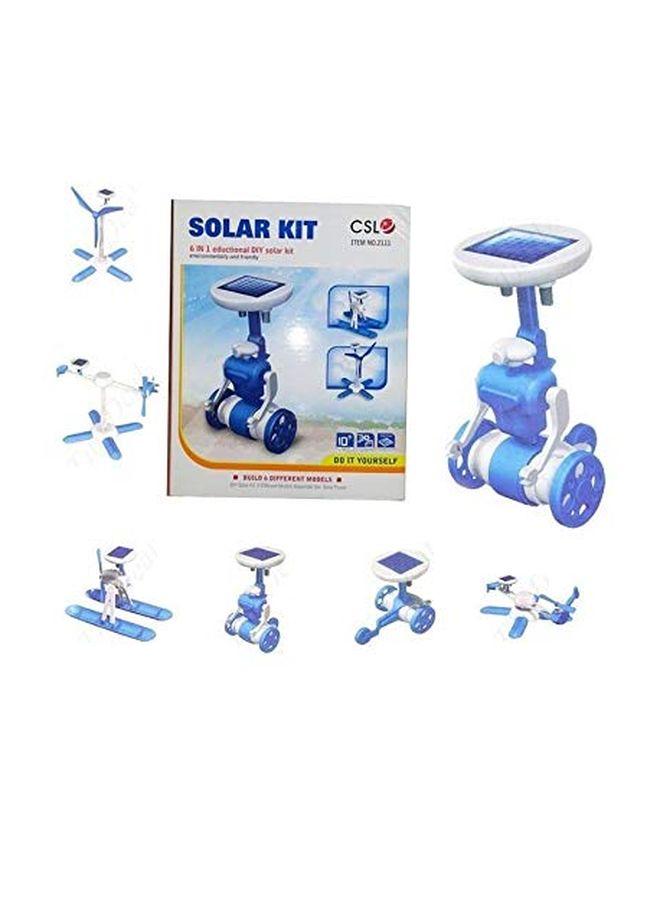 FunBlast 6-In-1 DIY Solar Kit  - Image 2
