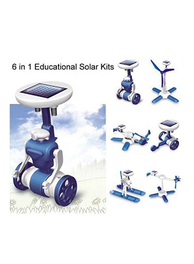 FunBlast 6-In-1 DIY Solar Kit  - Image 3