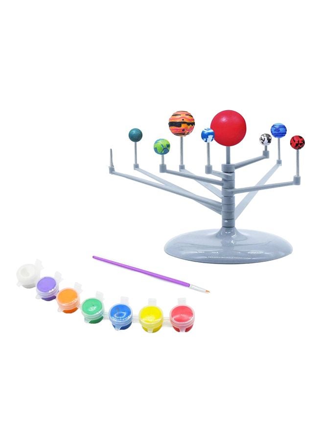 FunBlast DIY Solar System Planetarium Educational Toy - Image 1