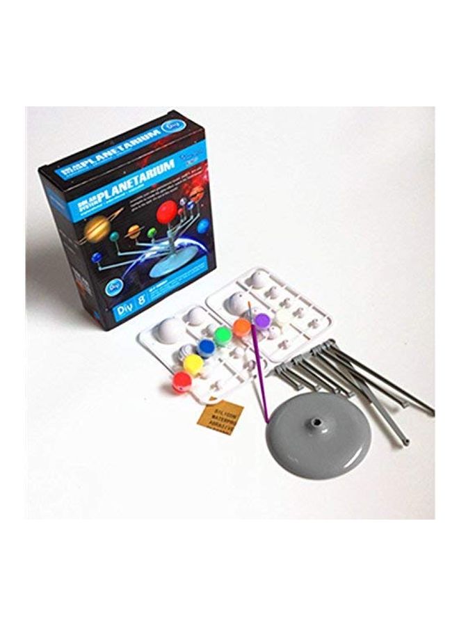 FunBlast DIY Solar System Planetarium Educational Toy - Image 3