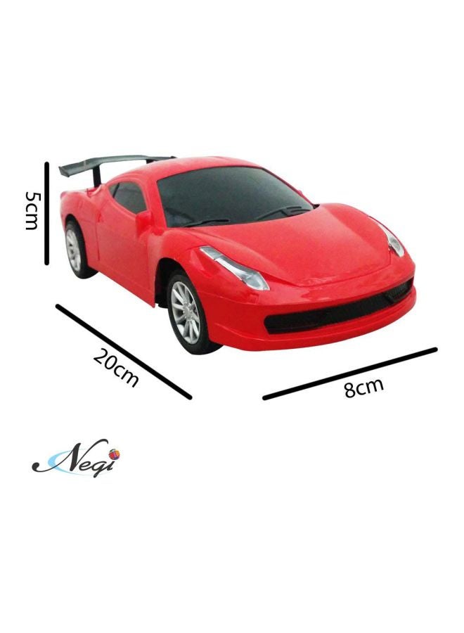 نيجي مجموعة سيارة قابلة لإعادة الشحن مع جهاز تحكم عن بُعد طراز B07R432R5K - Image 3