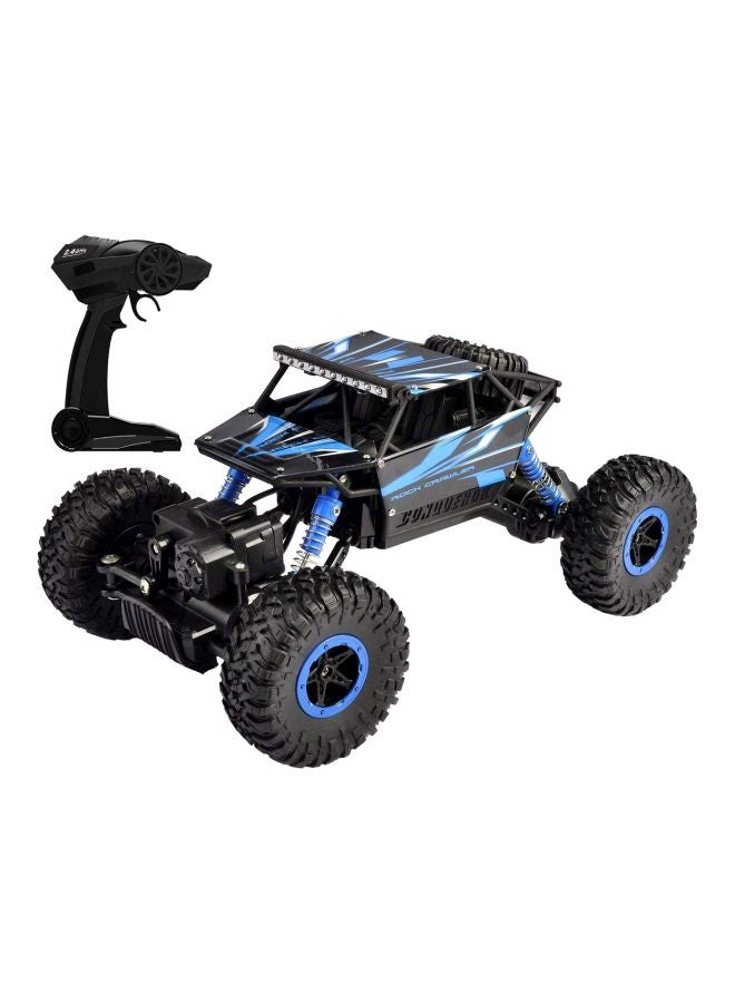 بوب شوجر شاحنة مونستر روك كرولر للطرق الوعرة من طراز THRC699-103BL - Image 1