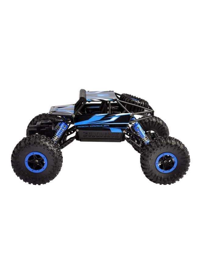 بوب شوجر شاحنة مونستر روك كرولر للطرق الوعرة من طراز THRC699-103BL - Image 3