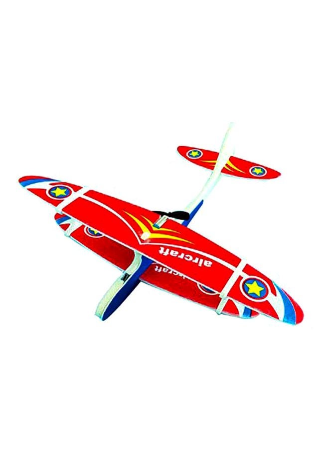 FunBlast Throwing Foam Airplane Toy Set - Image 1