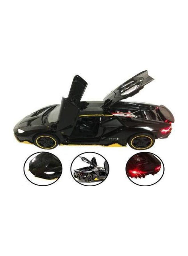 Techhark Die-Cast Vehicle SG_TOG-ARC_B07TTRWLK2_IN_1 Black  - Image 2