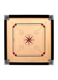 Gloss Finish Carrom Board