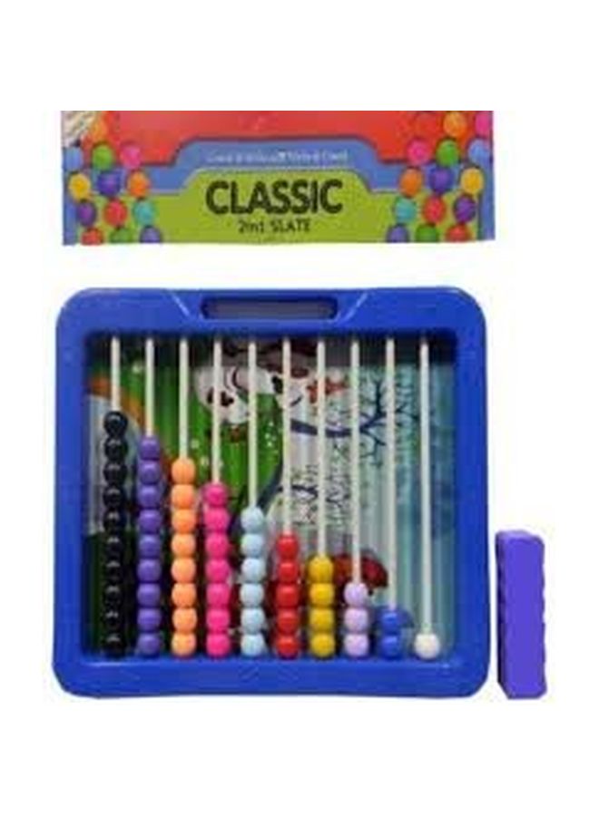 RATNA'S 2 In 1 Classic Counting Slate - Image 3